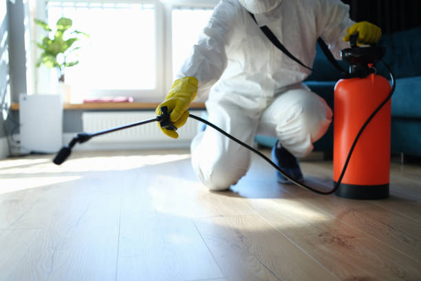 Reliable Blood Cleanup contractor in Hartsville, TN by Dulley Family Biohazard Services