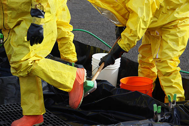Licensed Blood Cleanup service in Hartsville, TN - Dulley Family Biohazard Services